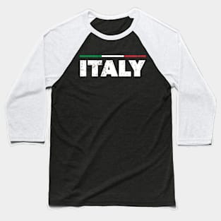 Italy-vintage Baseball T-Shirt